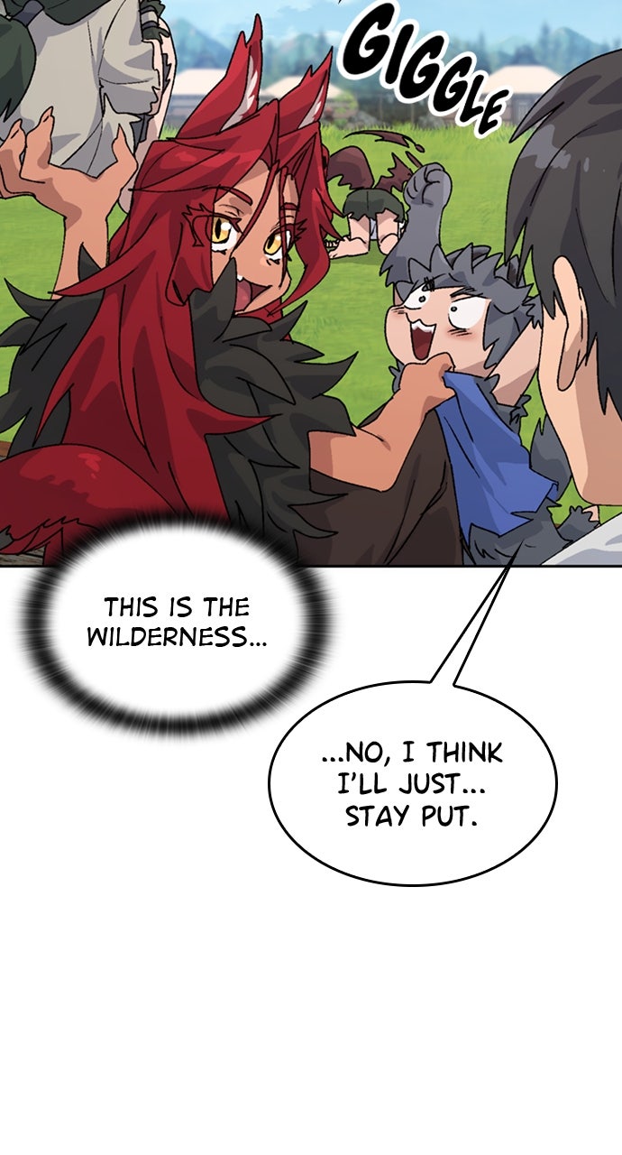 Peaceful Camping Lifein Another World Episode 17 page 16 - 