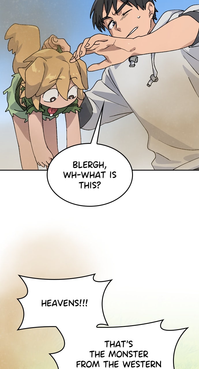 Peaceful Camping Lifein Another World Episode 17 page 22 - 