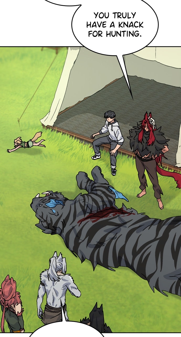 Peaceful Camping Lifein Another World Episode 17 page 26 - 