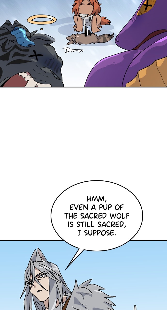 Peaceful Camping Lifein Another World Episode 17 page 41 - 