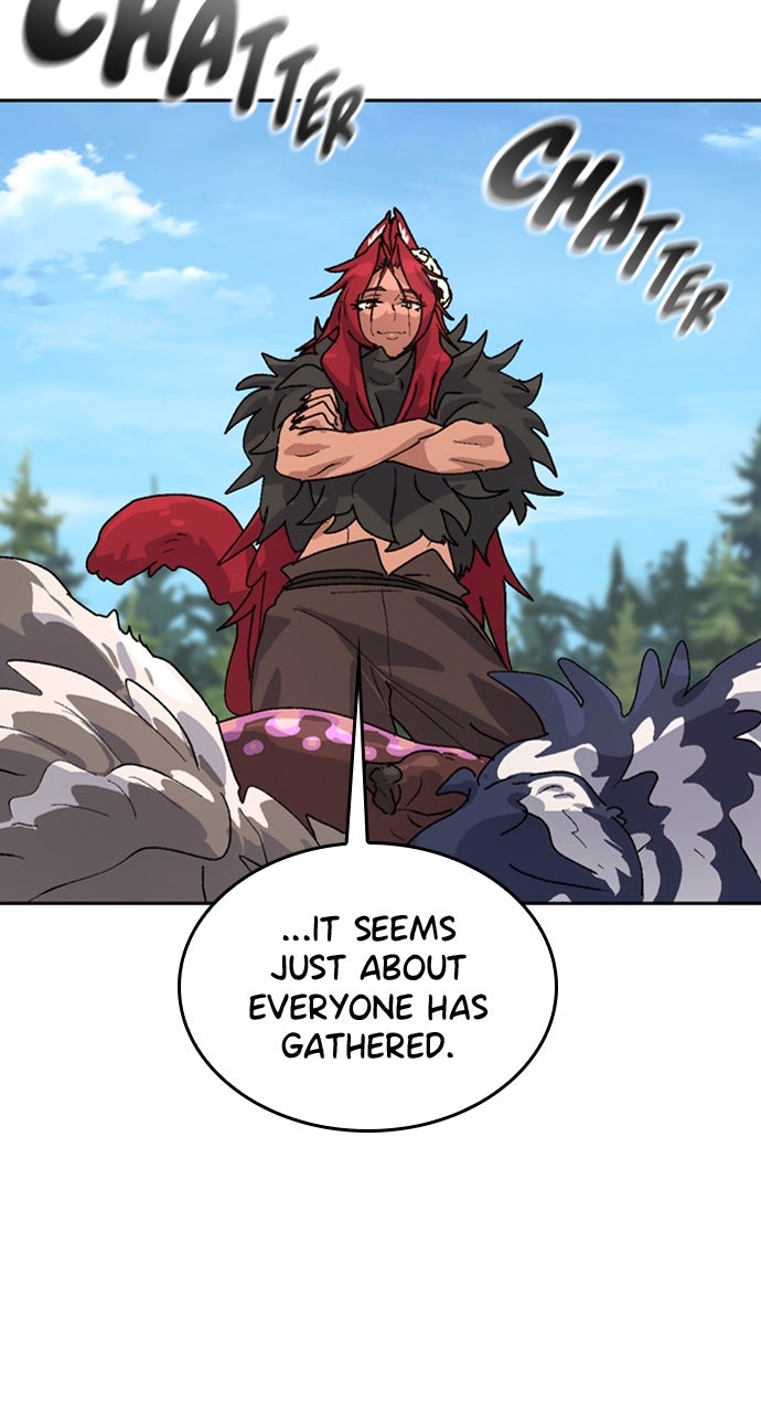 Peaceful Camping Lifein Another World Episode 17 page 44 - 