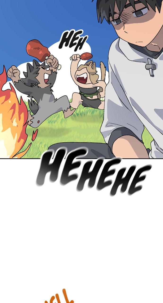 Peaceful Camping Lifein Another World Episode 17 page 62 - 