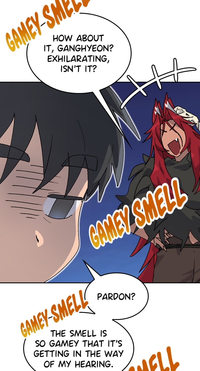 Peaceful Camping Lifein Another World Episode 17 page 63 - 