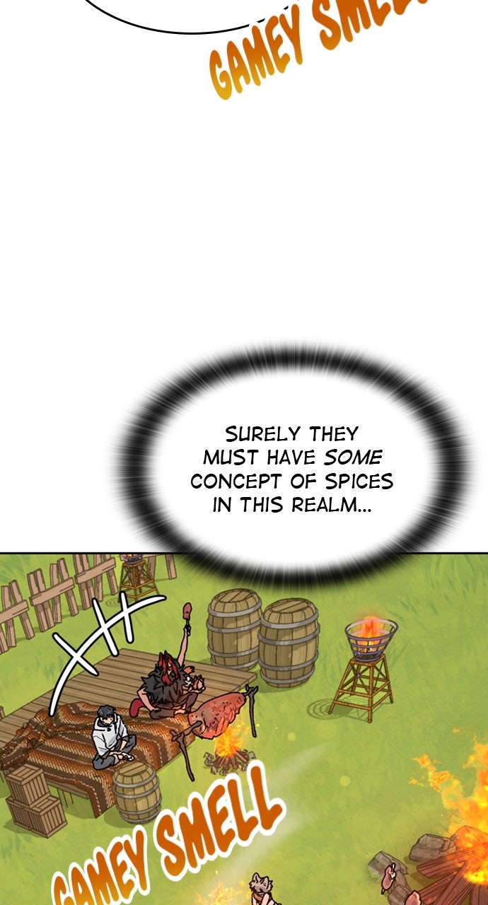 Peaceful Camping Lifein Another World Episode 17 page 64 - 