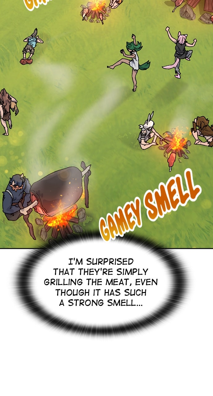 Peaceful Camping Lifein Another World Episode 17 page 65 - 