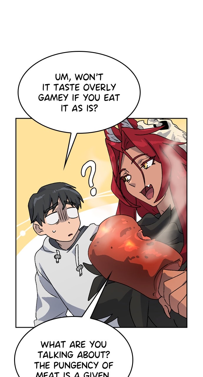 Peaceful Camping Lifein Another World Episode 17 page 66 - 