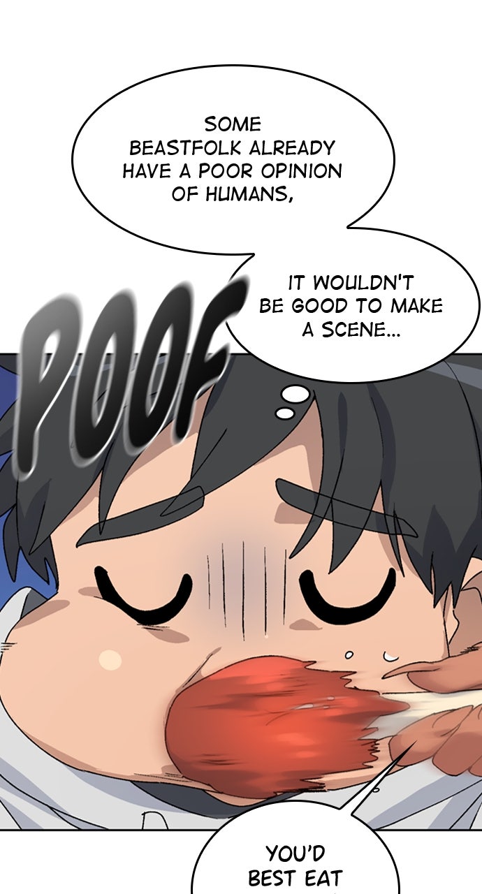 Peaceful Camping Lifein Another World Episode 17 page 71 - 