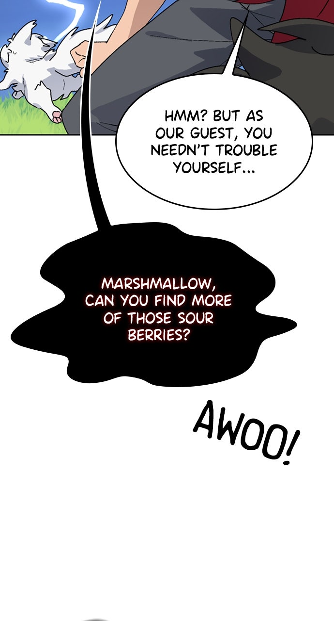 Peaceful Camping Lifein Another World Episode 17 page 73 - 