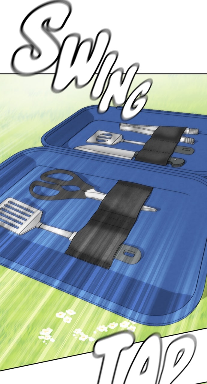 Peaceful Camping Lifein Another World Episode 17 page 74 - 