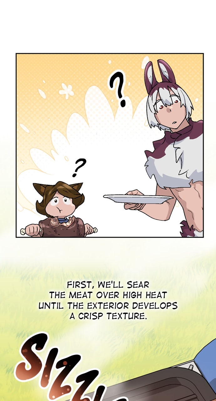 Peaceful Camping Lifein Another World Episode 17 page 76 - 