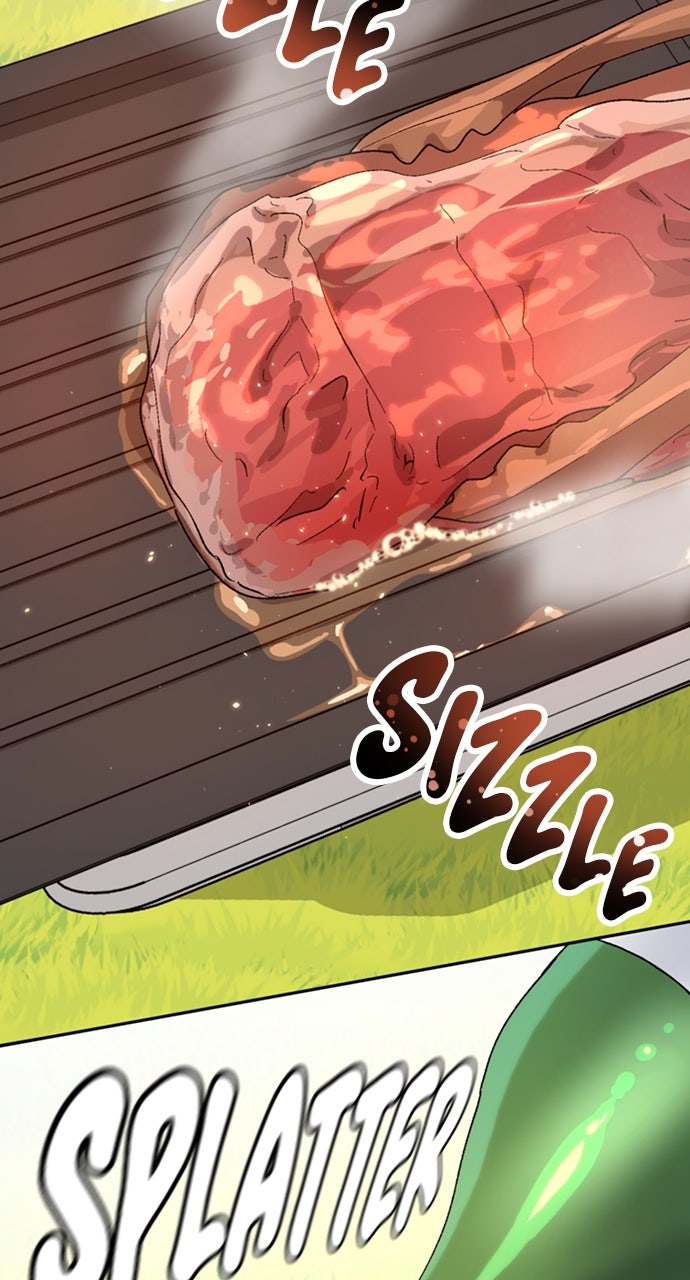 Peaceful Camping Lifein Another World Episode 17 page 77 - 