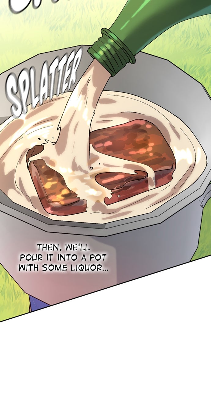 Peaceful Camping Lifein Another World Episode 17 page 78 - 