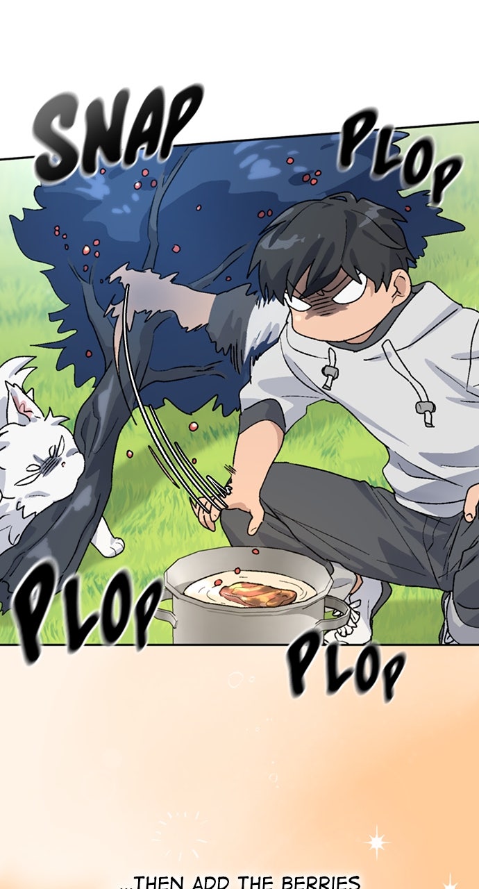 Peaceful Camping Lifein Another World Episode 17 page 79 - 
