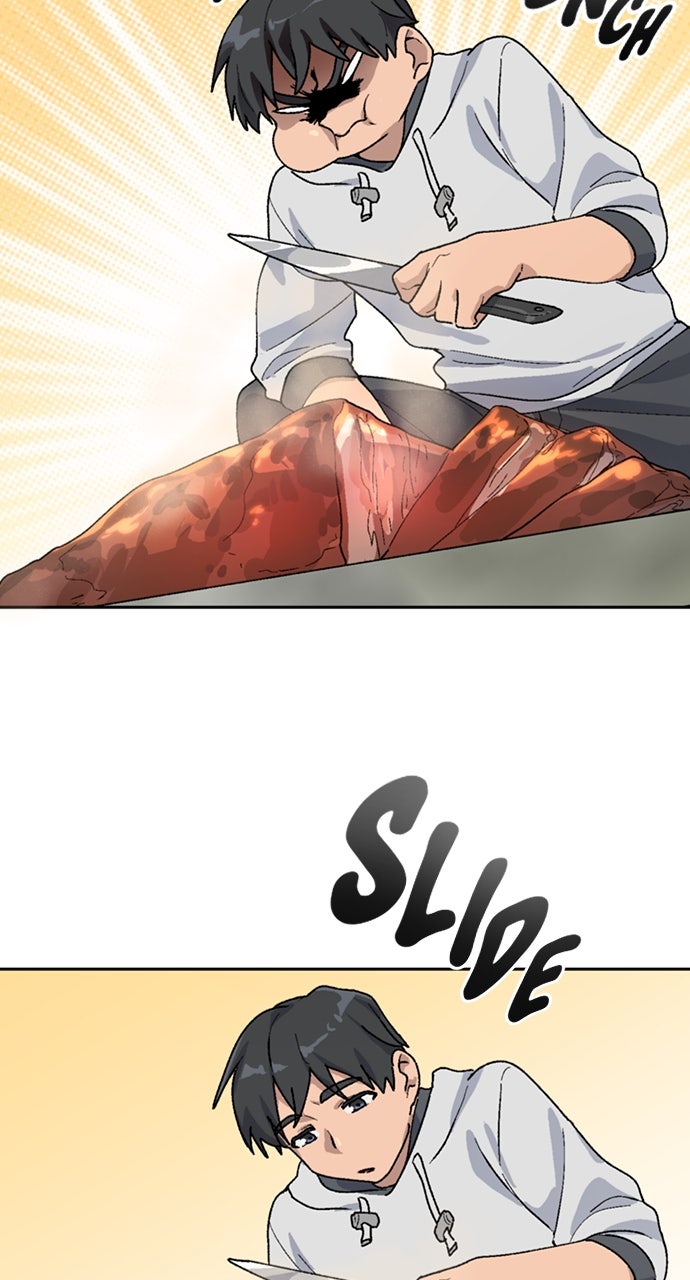 Peaceful Camping Lifein Another World Episode 17 page 85 - 