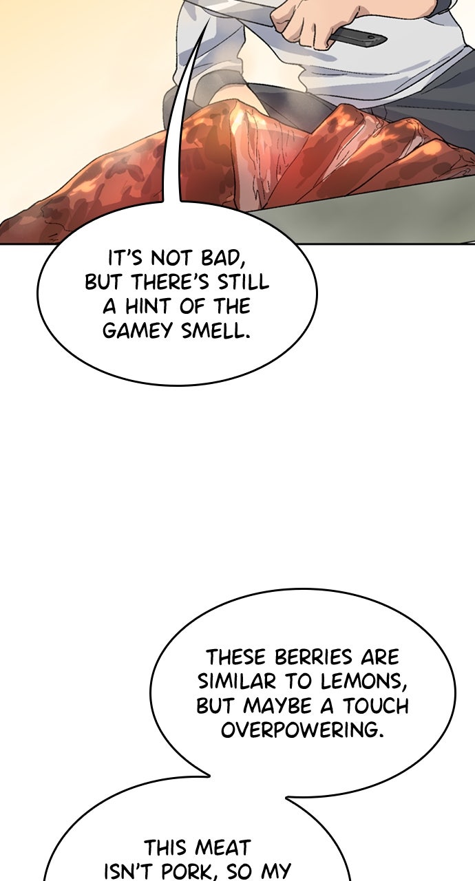 Peaceful Camping Lifein Another World Episode 17 page 86 - 