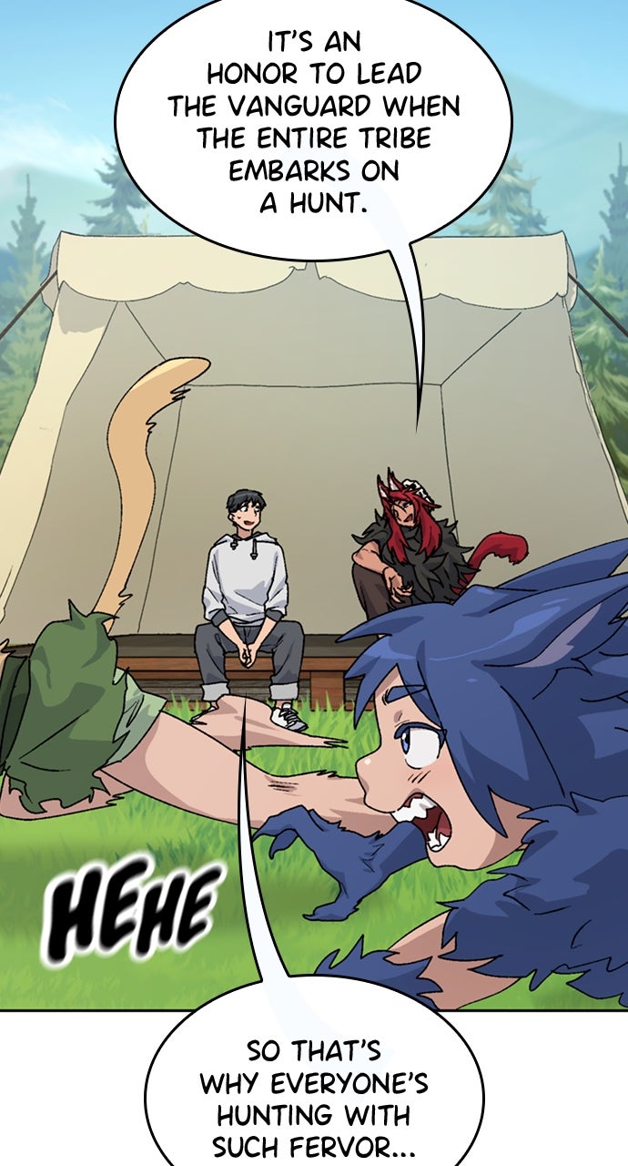 Peaceful Camping Lifein Another World Episode 17 page 10 - 