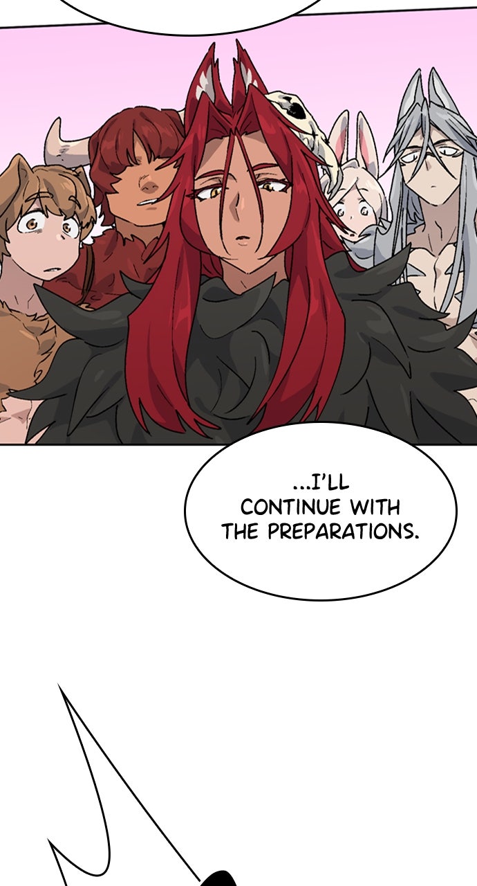 Peaceful Camping Lifein Another World Episode 17 page 92 - 