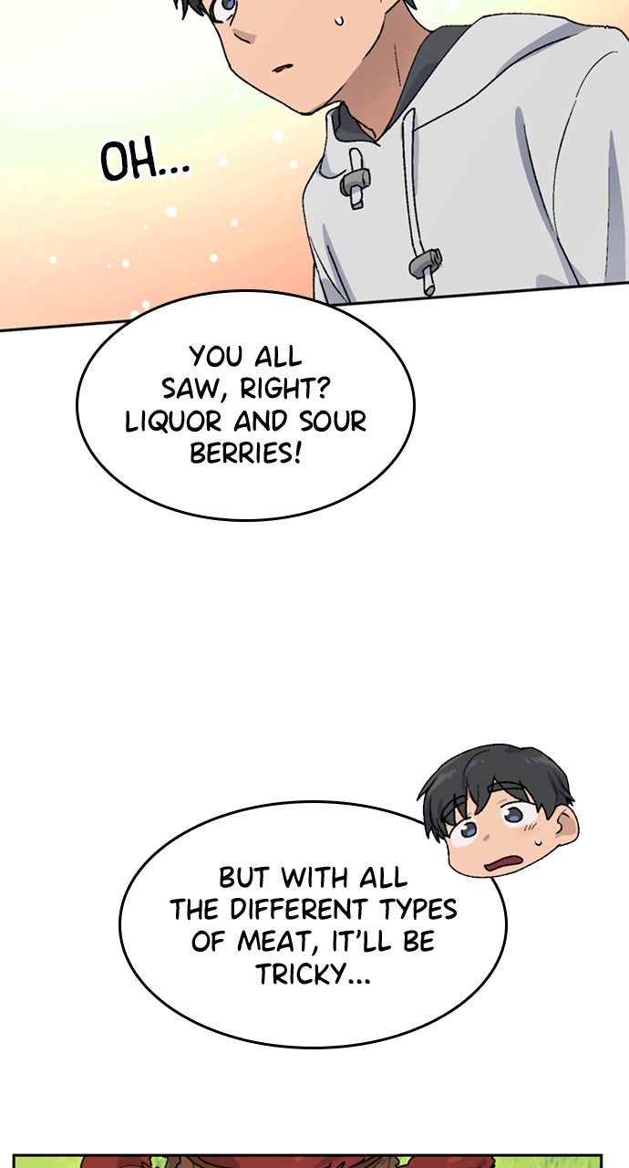 Peaceful Camping Lifein Another World Episode 17 page 96 - 