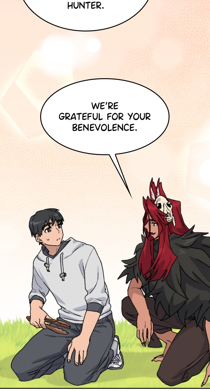 Peaceful Camping Lifein Another World Episode 17 page 98 - 