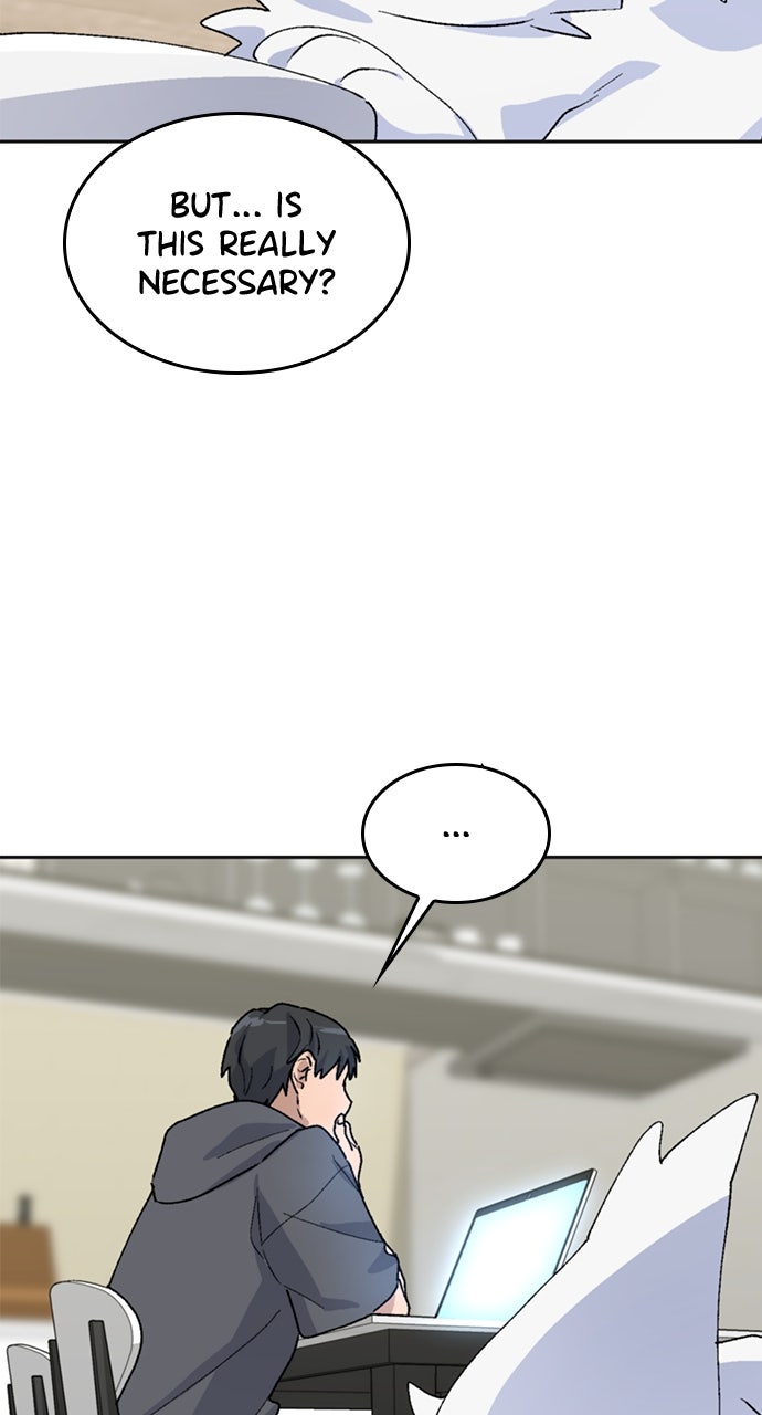 Peaceful Camping Lifein Another World Episode 18 page 105 - 