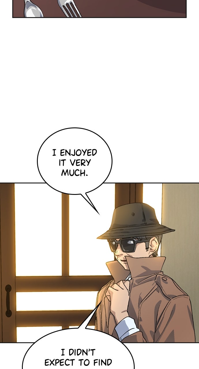 Peaceful Camping Lifein Another World Episode 18 page 33 - 