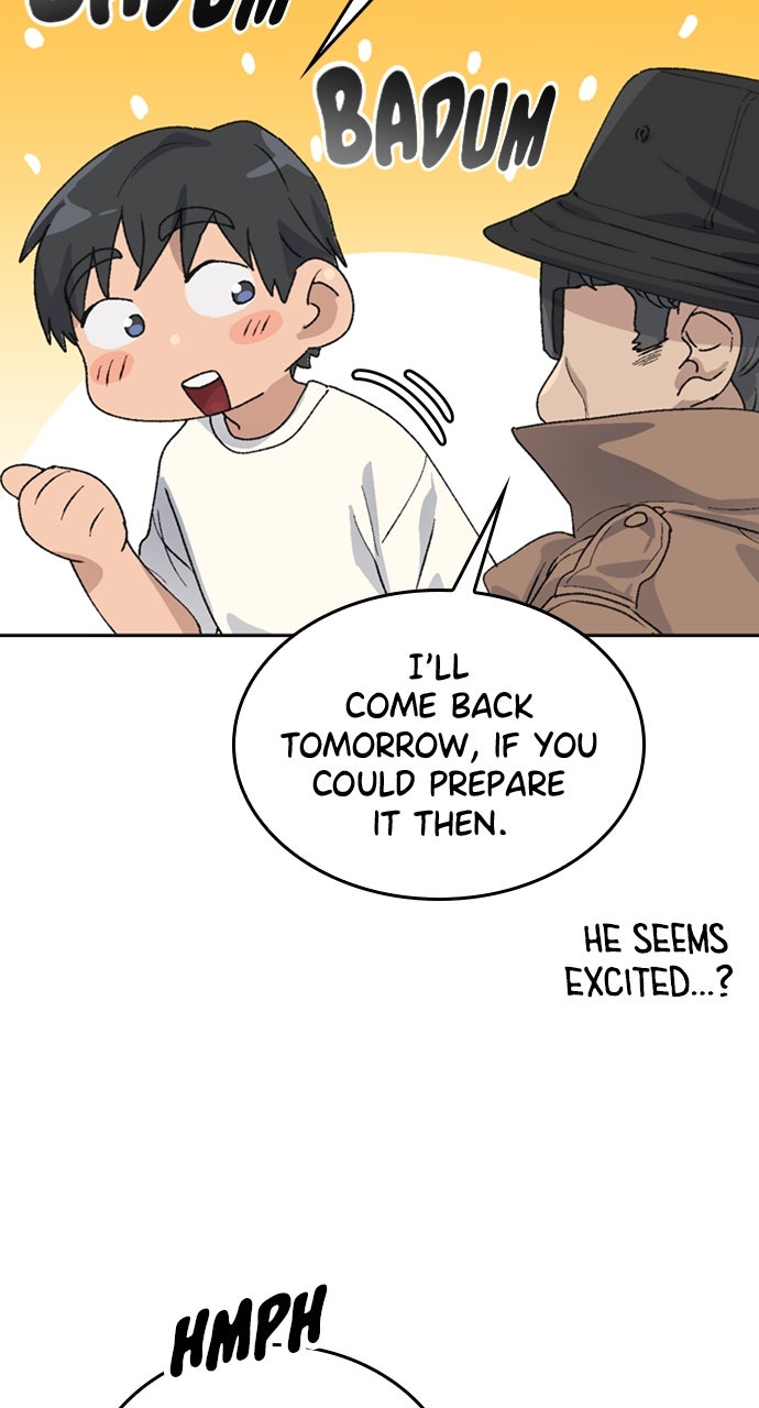 Peaceful Camping Lifein Another World Episode 18 page 42 - 
