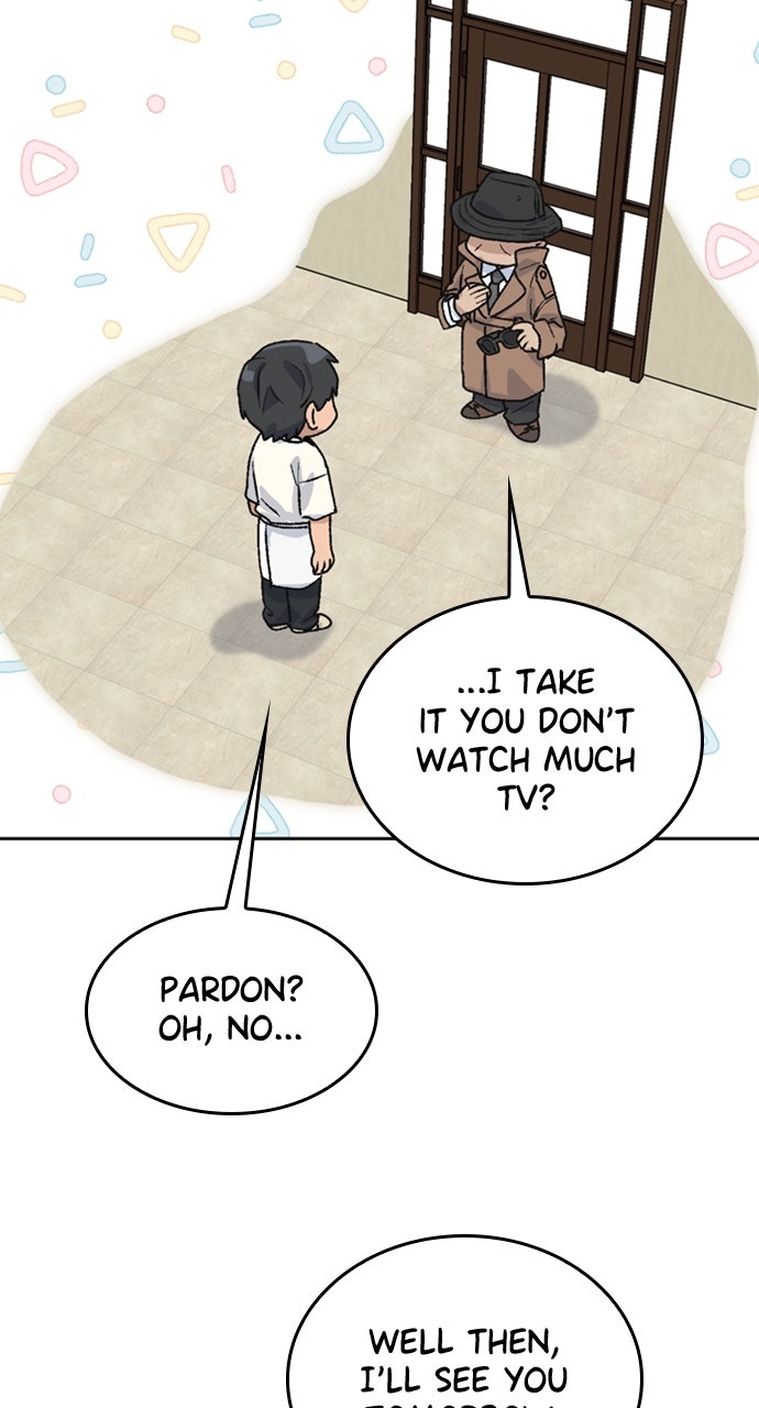 Peaceful Camping Lifein Another World Episode 18 page 48 - 