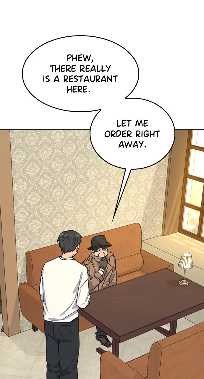 Peaceful Camping Lifein Another World Episode 18 page 6 - 