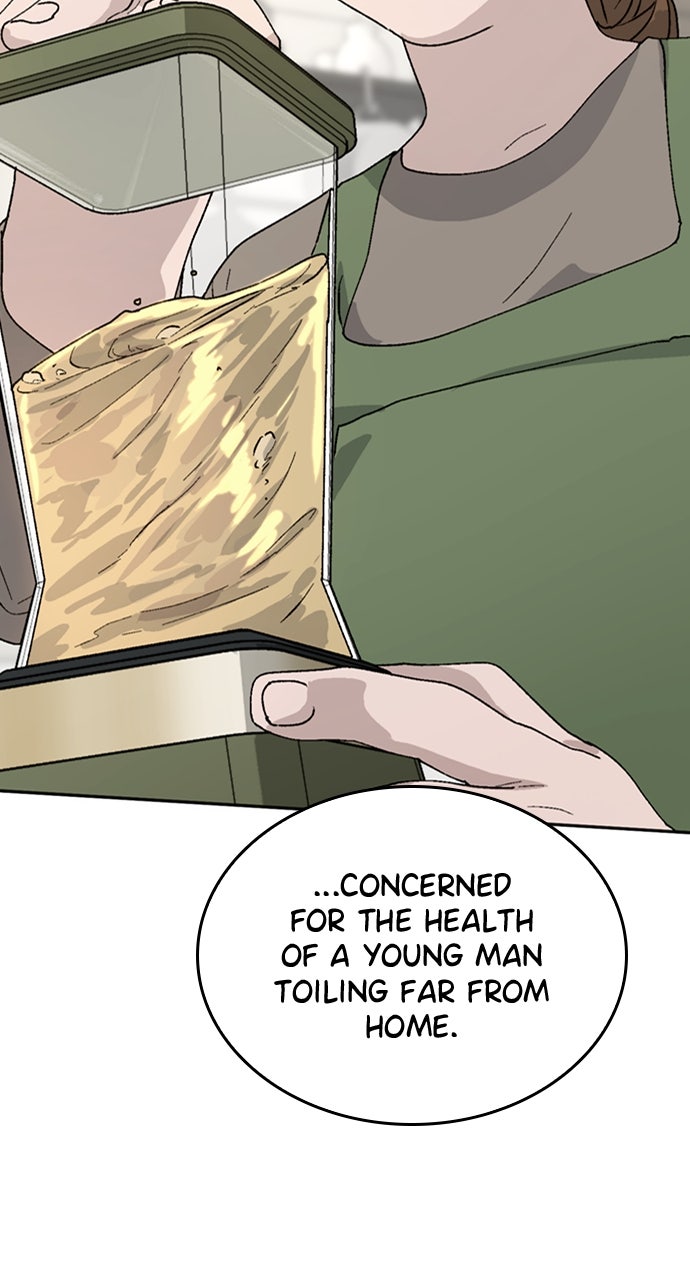 Peaceful Camping Lifein Another World Episode 19 page 42 - 