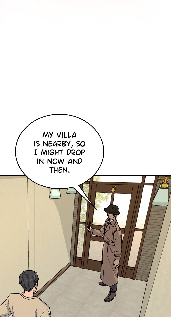 Peaceful Camping Lifein Another World Episode 19 page 49 - 