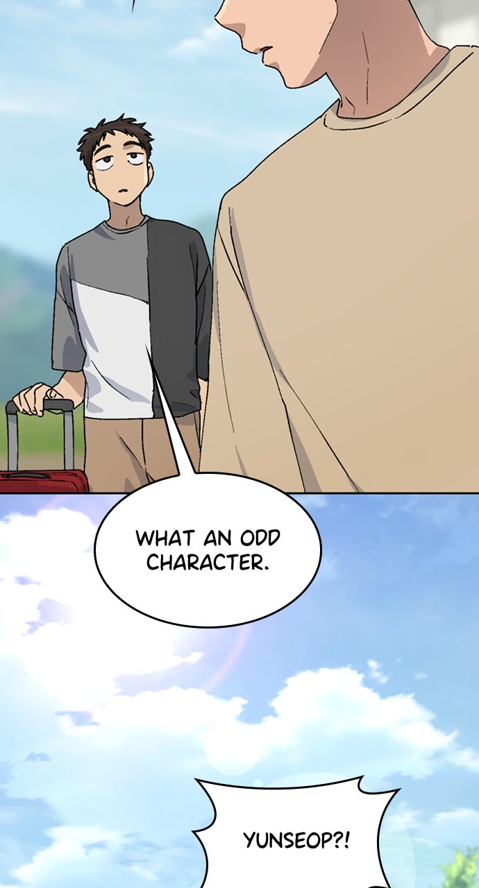 Peaceful Camping Lifein Another World Episode 19 page 56 - 
