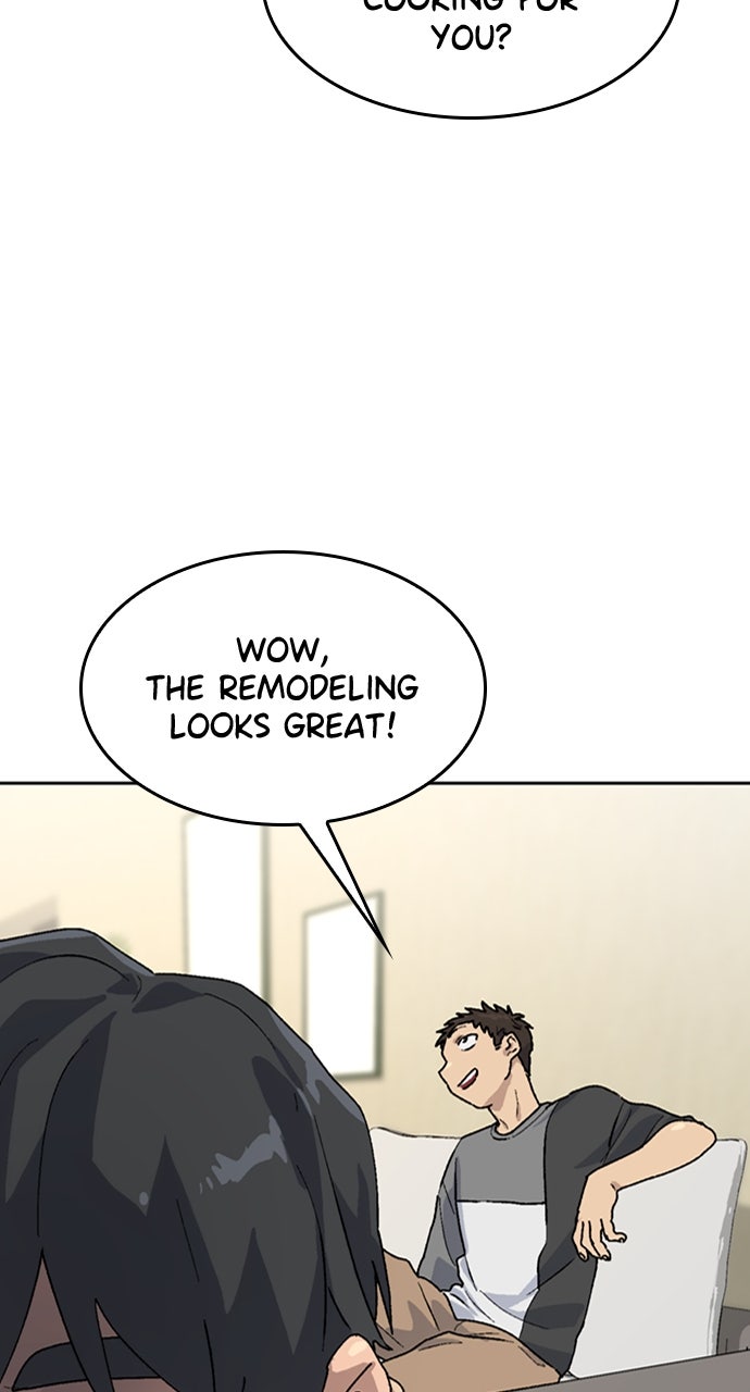 Peaceful Camping Lifein Another World Episode 19 page 62 - 