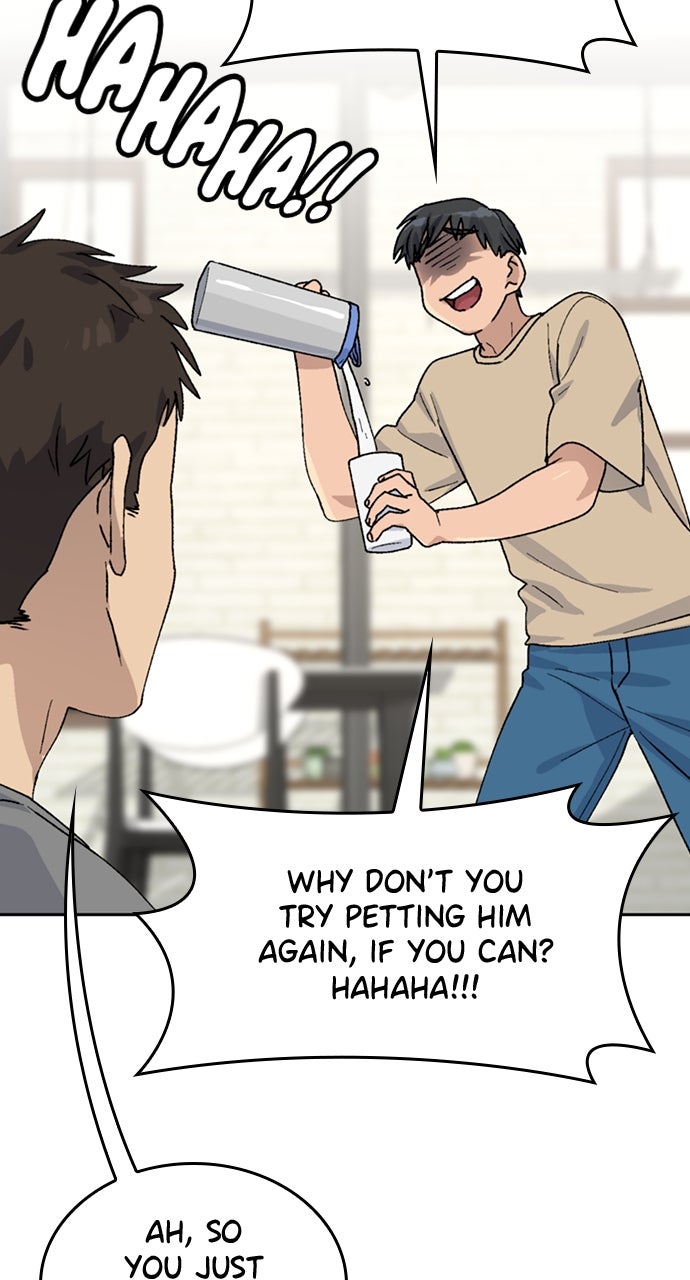 Peaceful Camping Lifein Another World Episode 19 page 69 - 