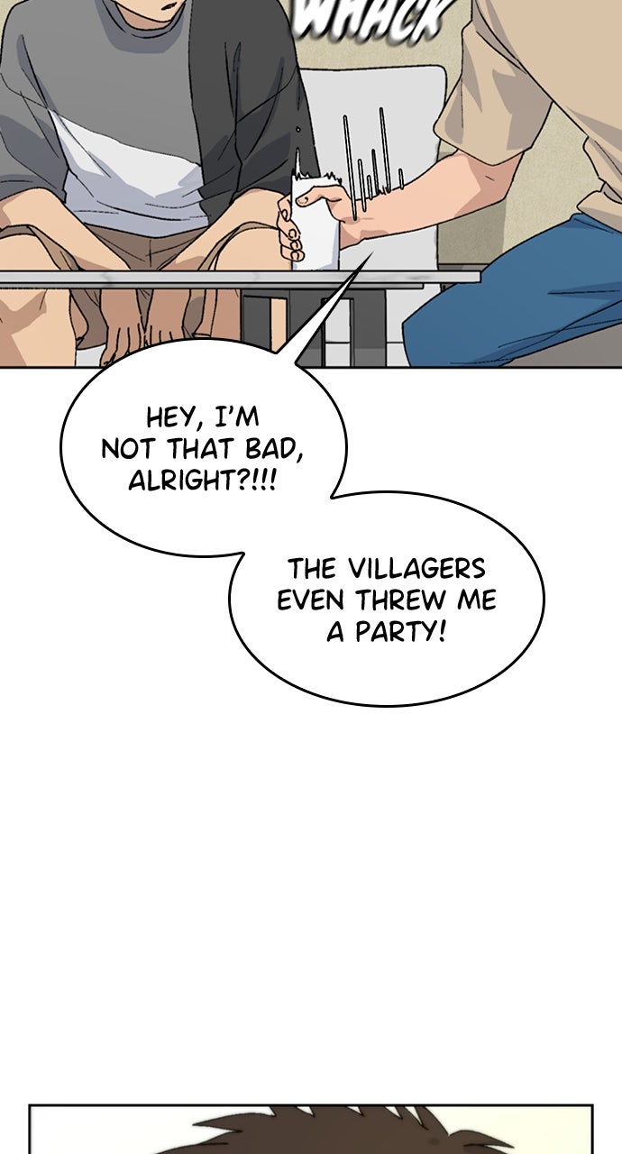 Peaceful Camping Lifein Another World Episode 19 page 71 - 