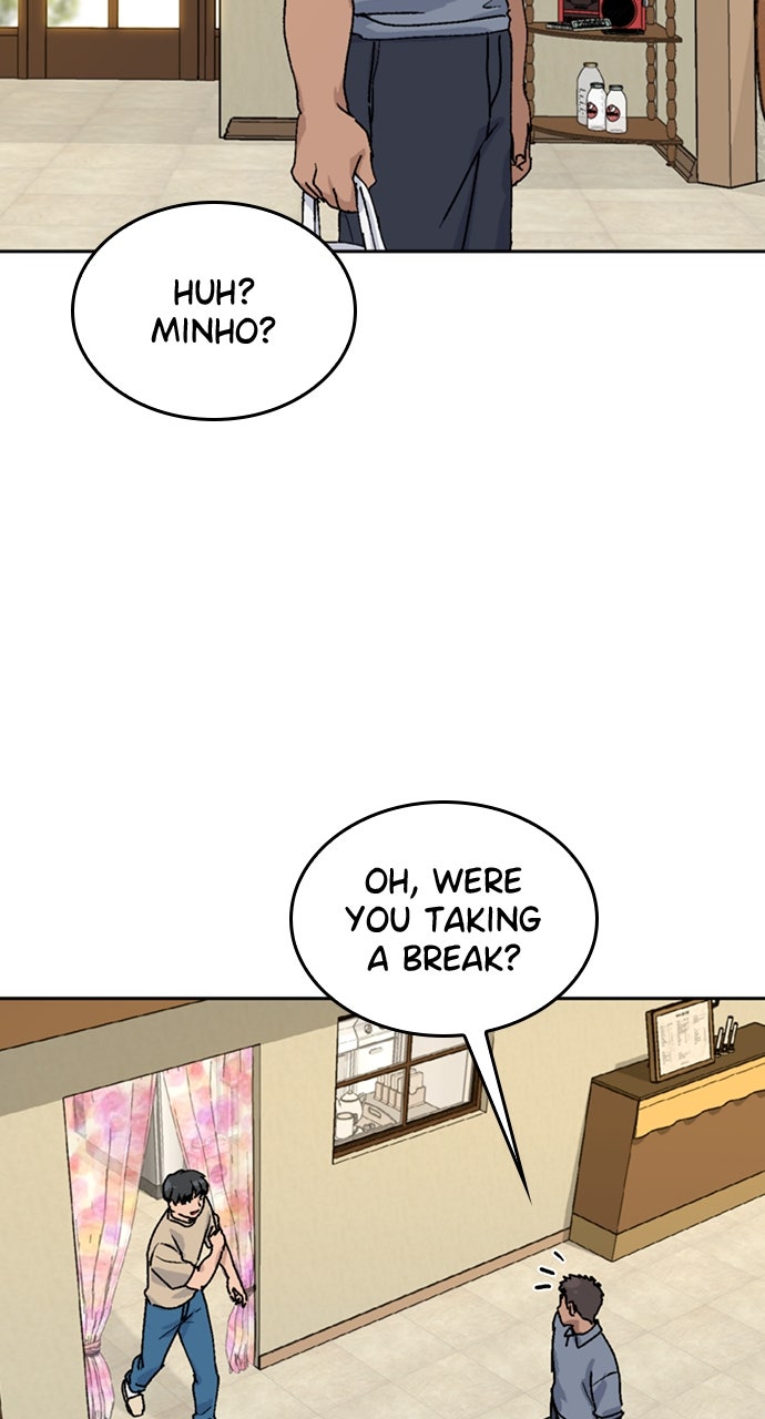 Peaceful Camping Lifein Another World Episode 19 page 76 - 