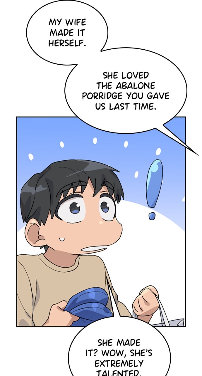 Peaceful Camping Lifein Another World Episode 19 page 80 - 