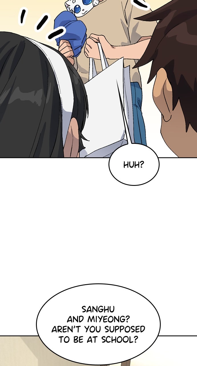 Peaceful Camping Lifein Another World Episode 19 page 84 - 