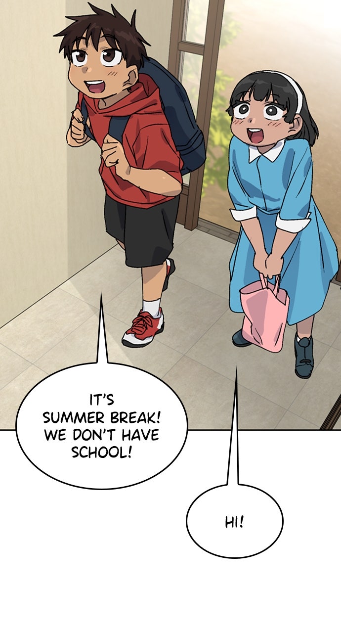 Peaceful Camping Lifein Another World Episode 19 page 85 - 