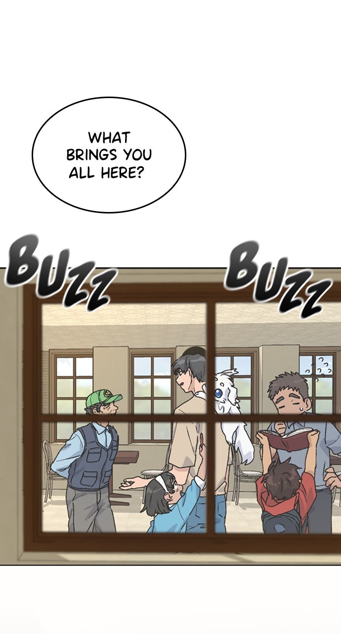 Peaceful Camping Lifein Another World Episode 19 page 90 - 