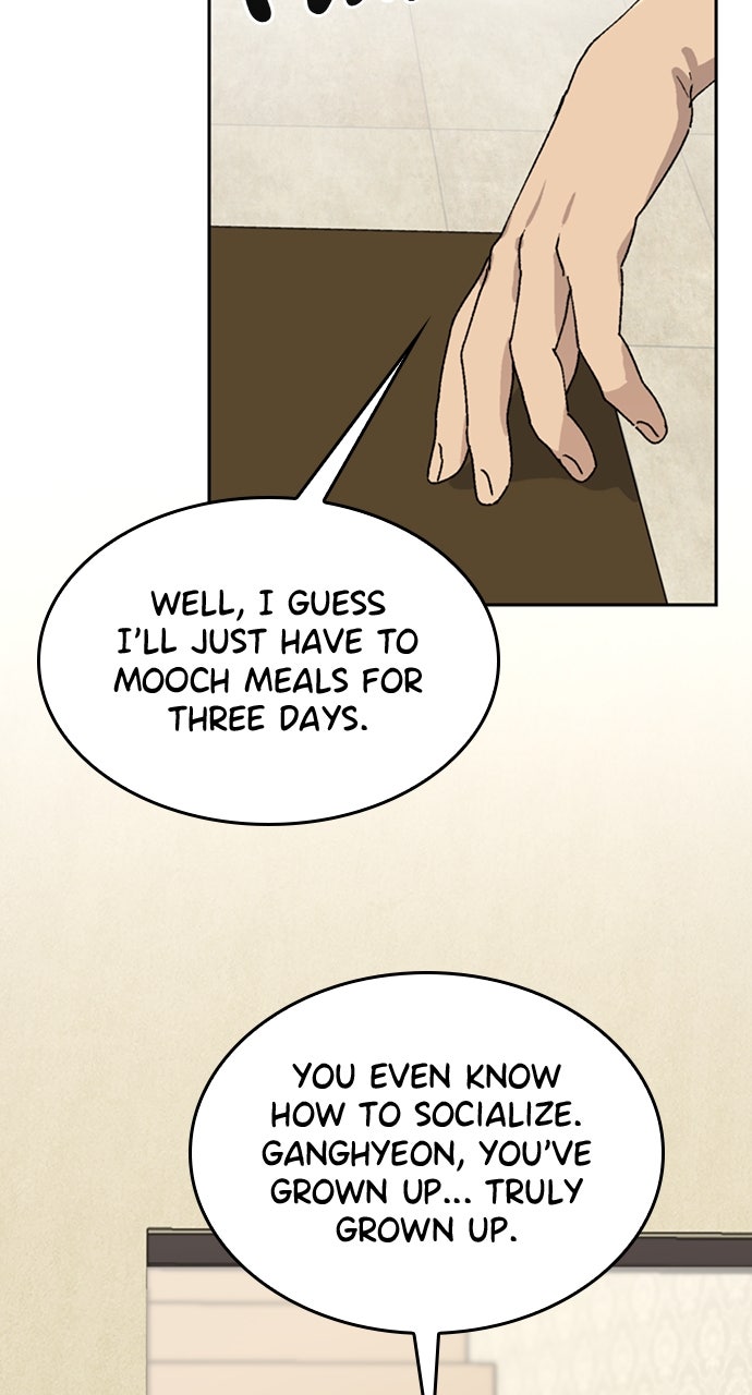Peaceful Camping Lifein Another World Episode 19 page 95 - 