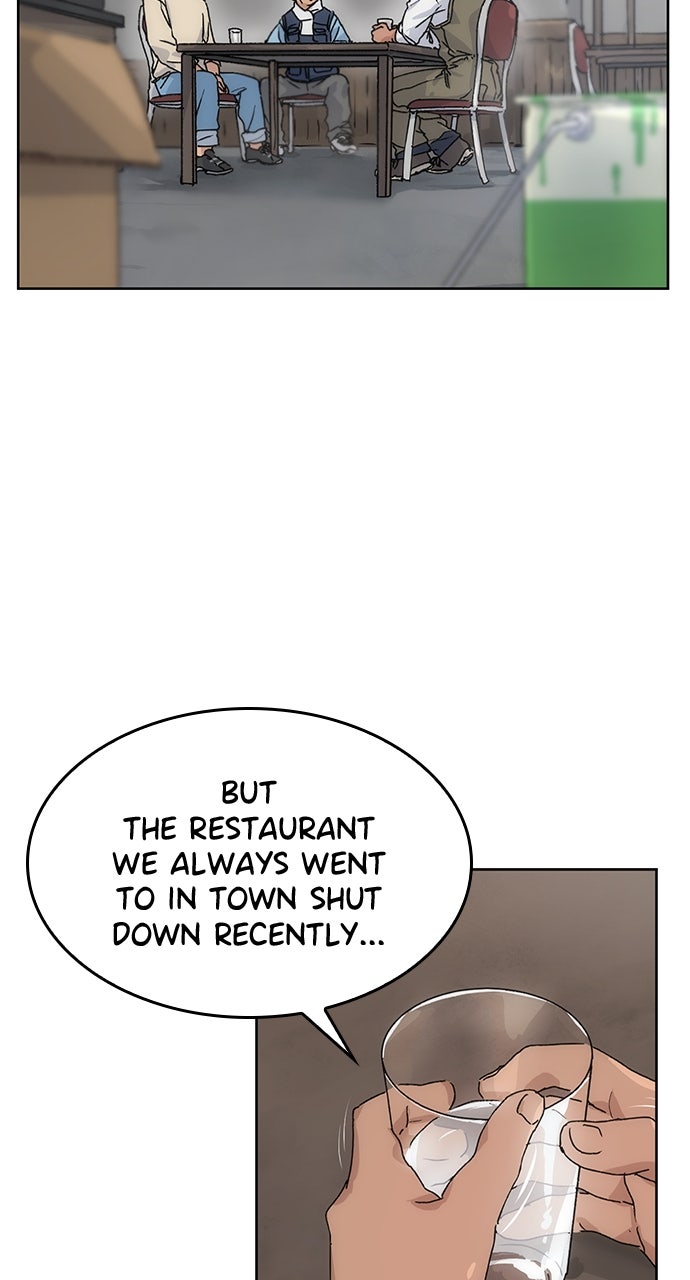 Peaceful Camping Lifein Another World Episode 2 page 104 - 