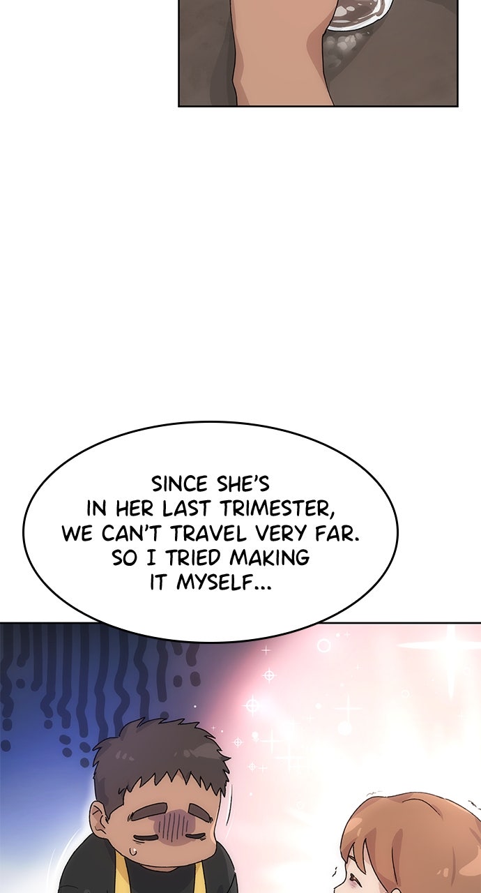 Peaceful Camping Lifein Another World Episode 2 page 105 - 
