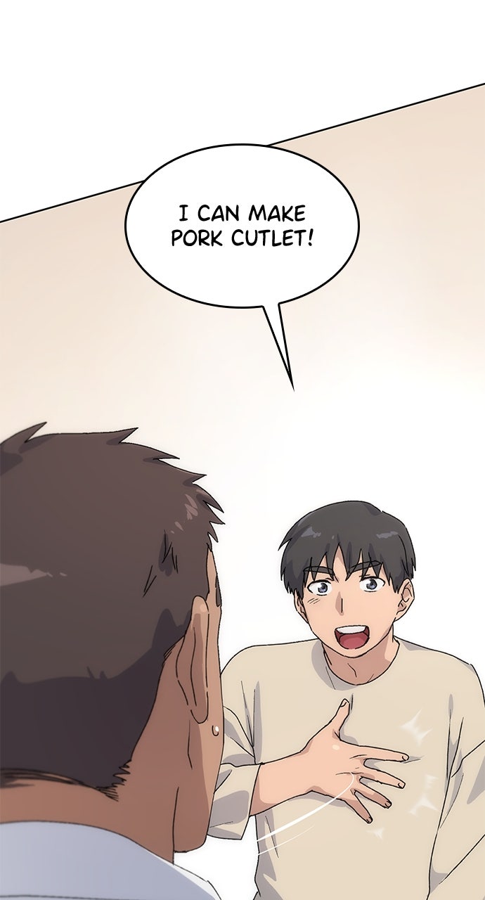 Peaceful Camping Lifein Another World Episode 2 page 115 - 
