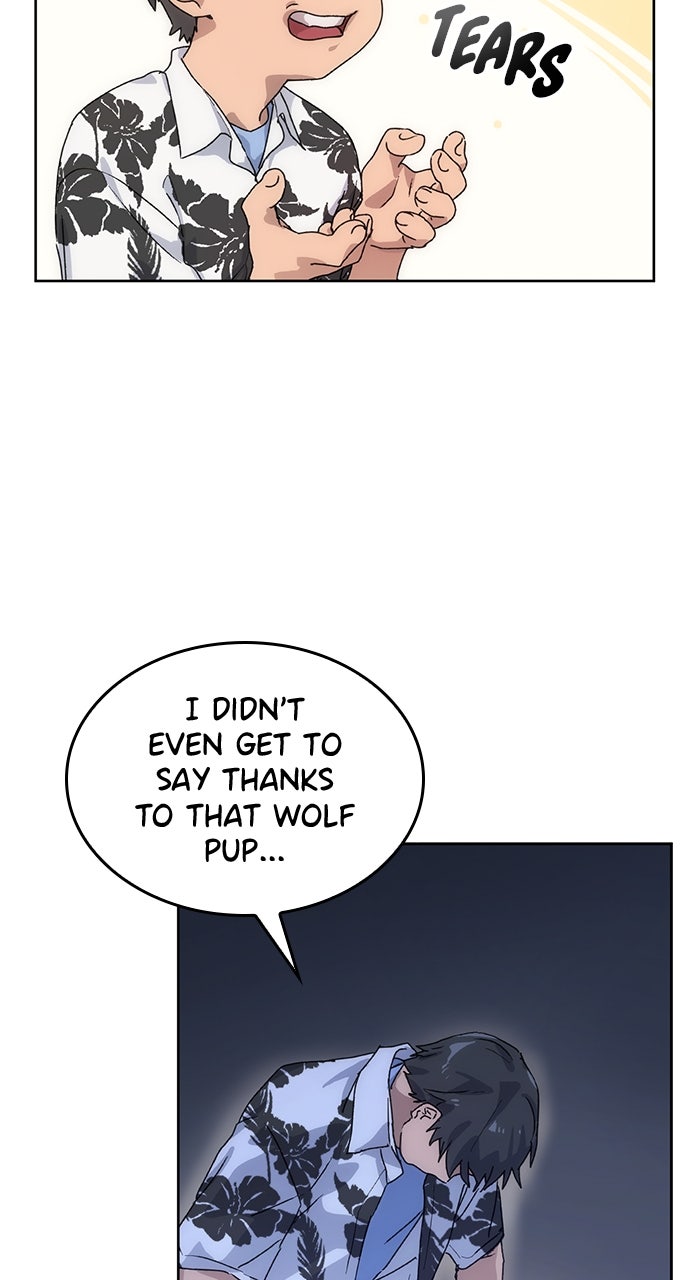 Peaceful Camping Lifein Another World Episode 2 page 28 - 
