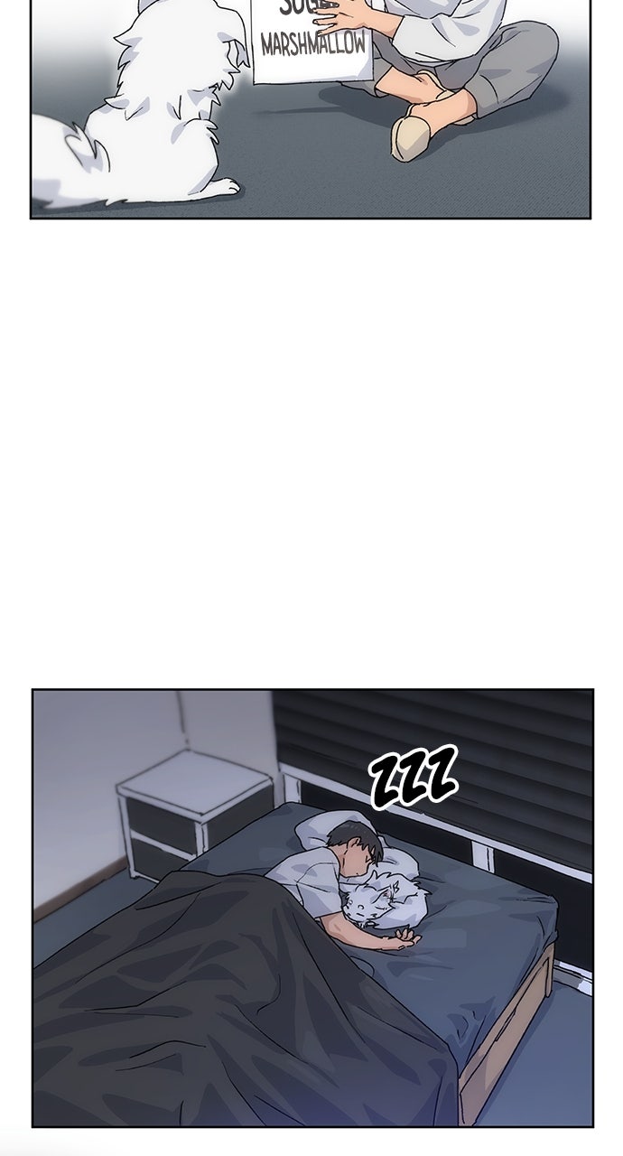 Peaceful Camping Lifein Another World Episode 2 page 35 - 