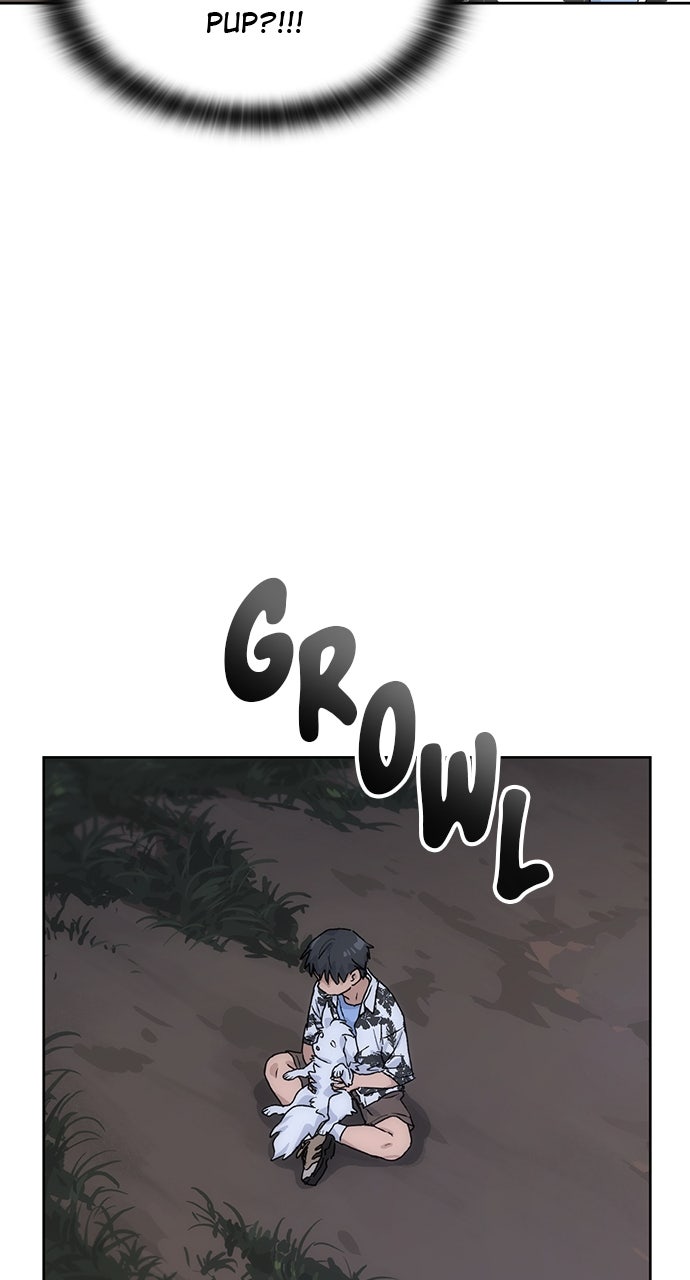 Peaceful Camping Lifein Another World Episode 2 page 5 - 