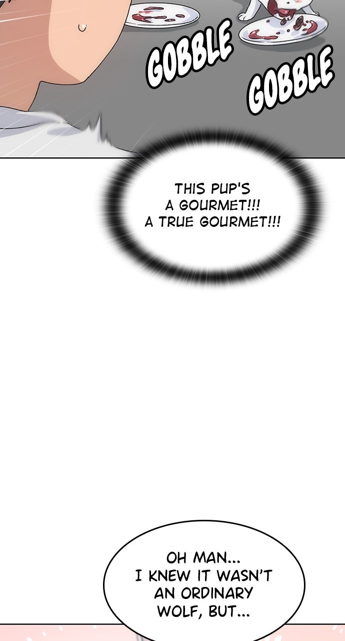 Peaceful Camping Lifein Another World Episode 2 page 71 - 