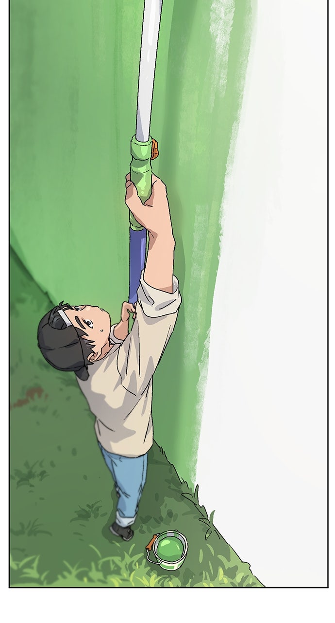 Peaceful Camping Lifein Another World Episode 2 page 76 - 