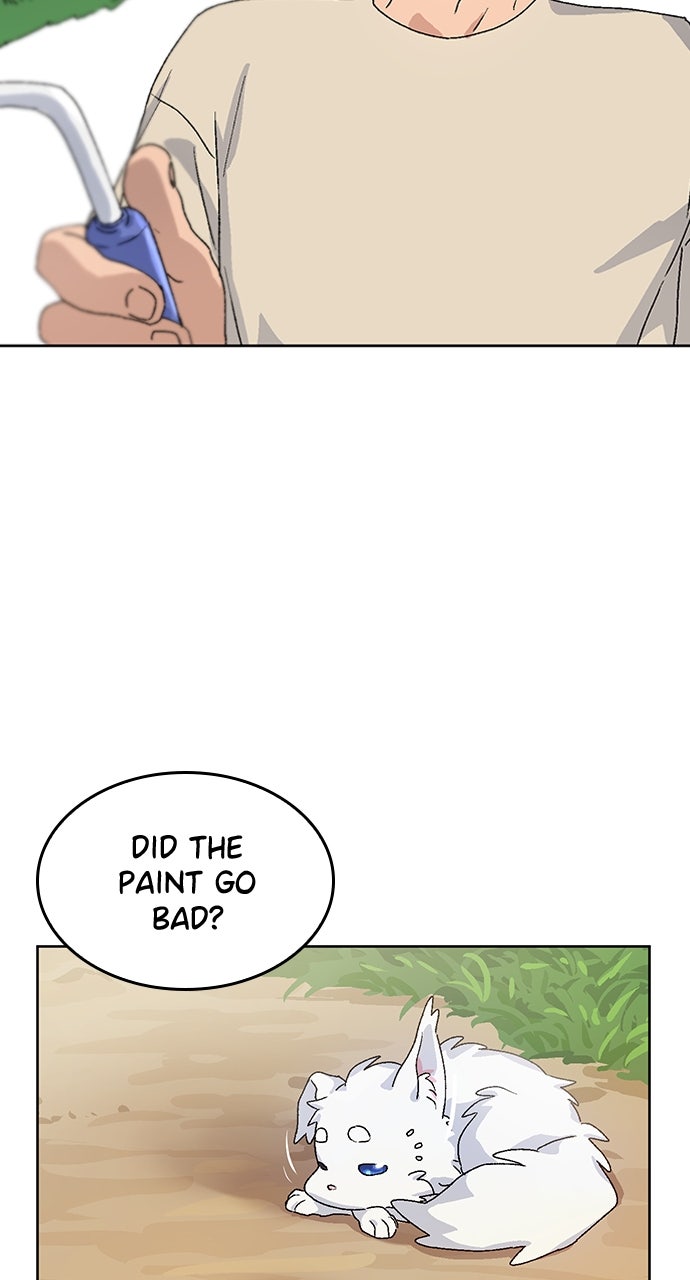 Peaceful Camping Lifein Another World Episode 2 page 79 - 