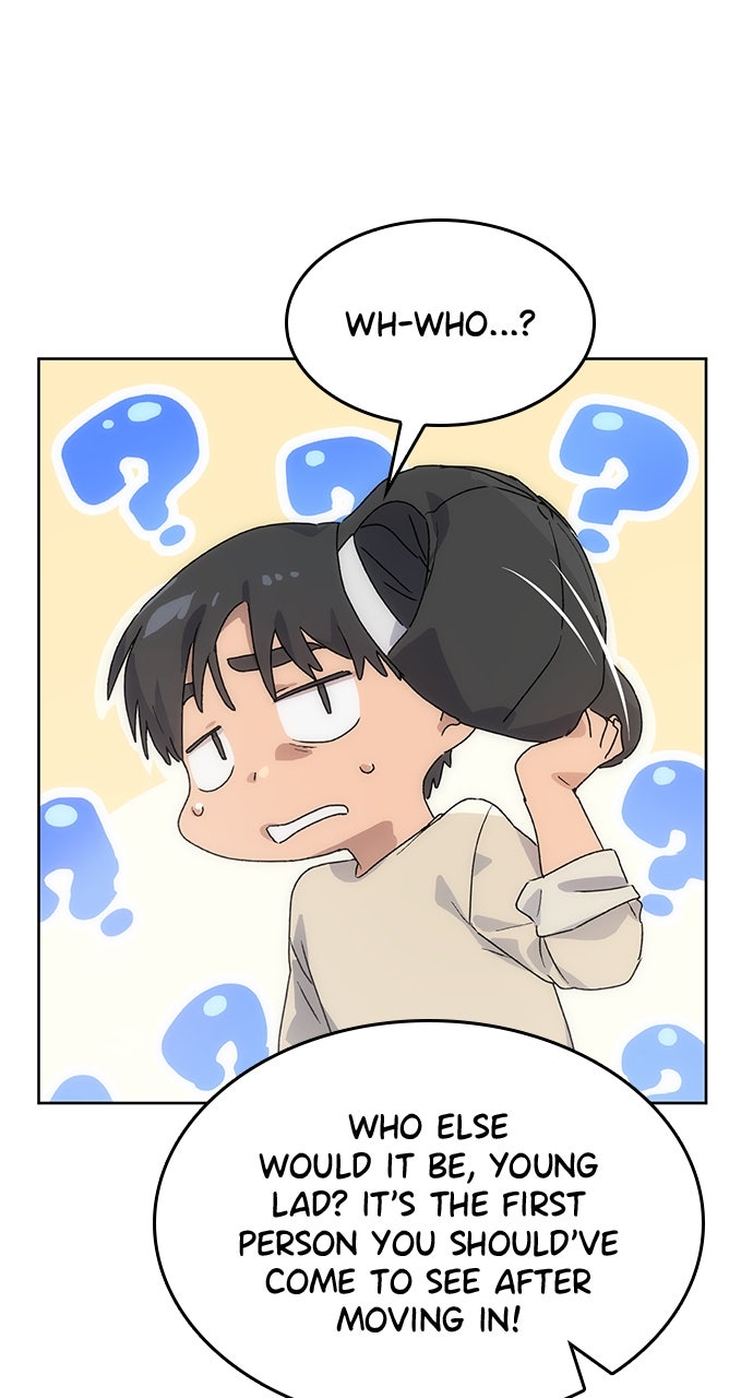 Peaceful Camping Lifein Another World Episode 2 page 83 - 